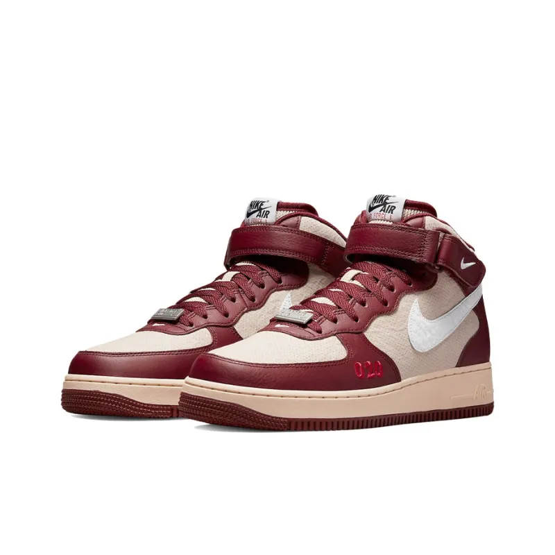 Nike Air Force 1 Mid London-2