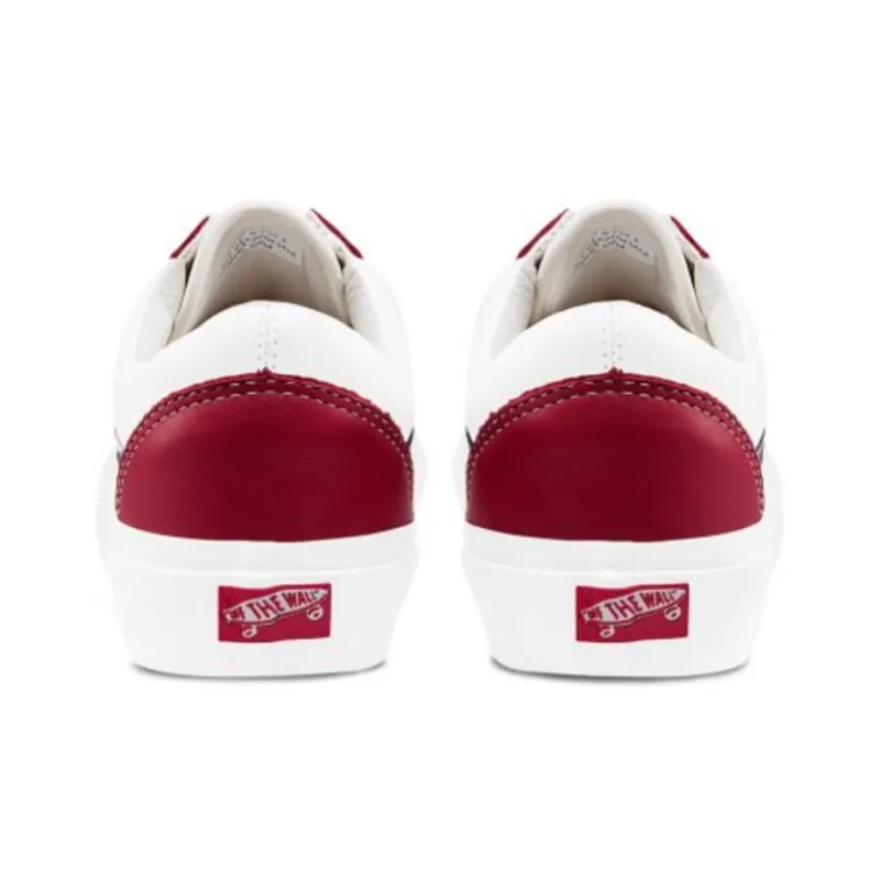 Vans Vault Old Skool Vlt Lx Chili Pepper-4
