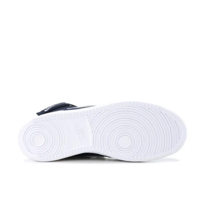 Nike Vandal High Supreme 'Obsidian White'-4