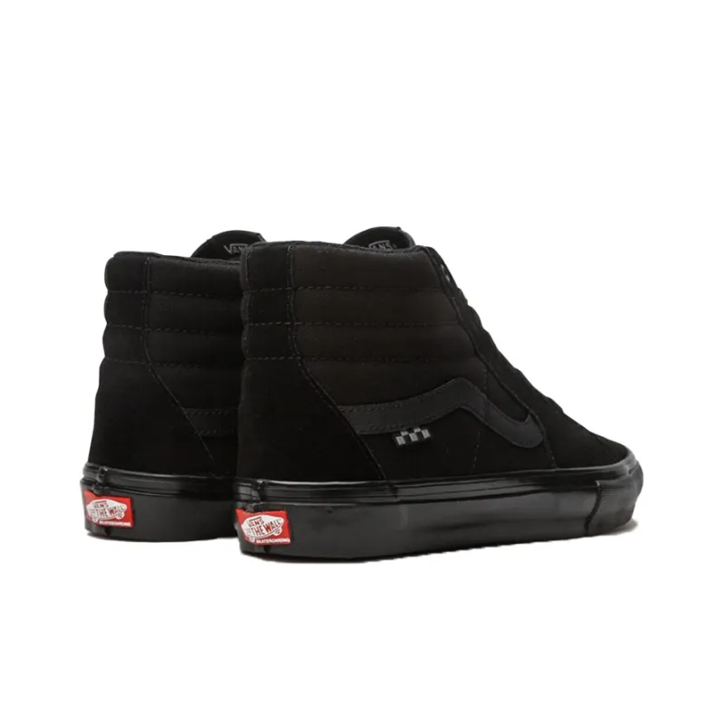 Vans Skate Sk8 Hi Triple Black-3