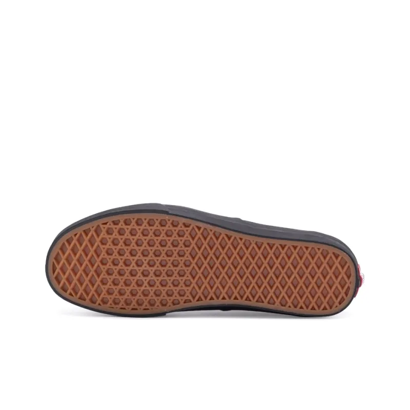 Vans Authentic Black Canvas-4