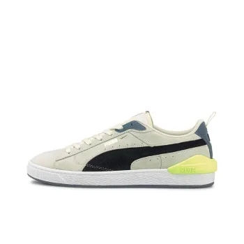 PUMA Suede Bloc 'Ivory Glow'