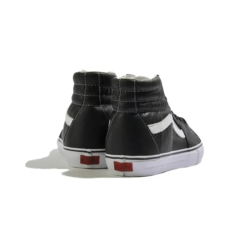 Vans Vault SK8 HI Lx Black-4