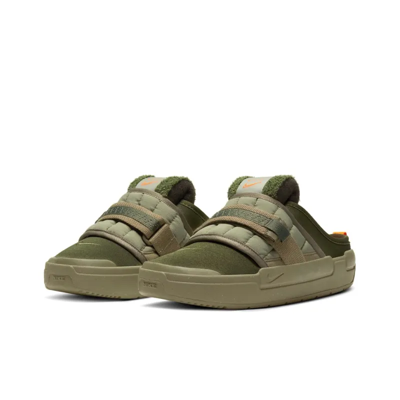 Nike Offline Slip On Army Olive-2
