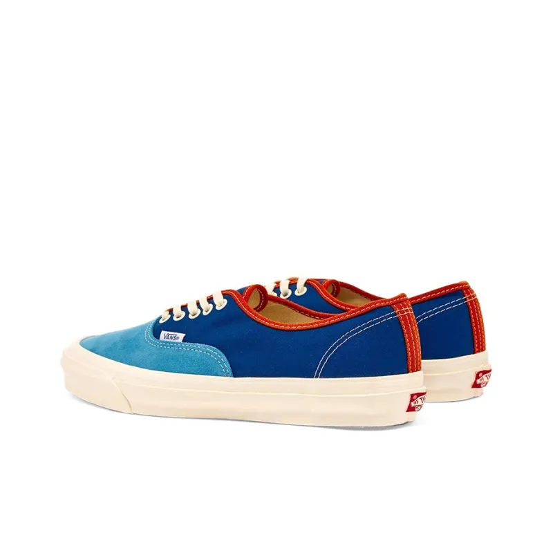Vans Vault Og Authentic Lx 'Blue Brown'-2