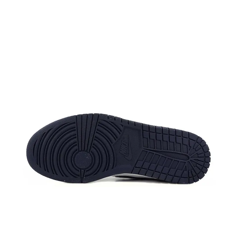 Nike Dunk Lux Sacai Midnight Navy White Women's-4