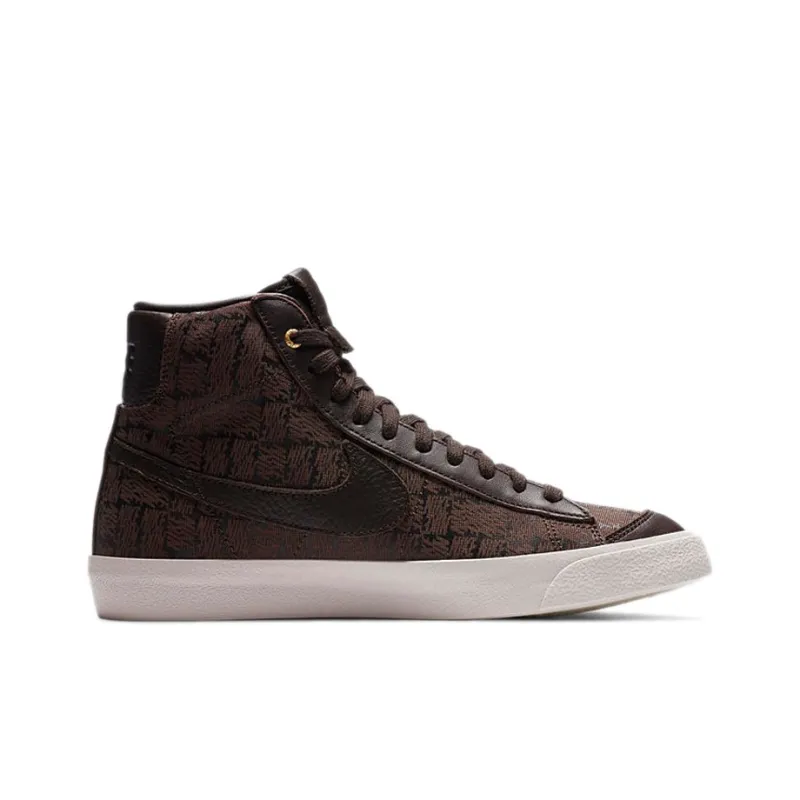 Nike Blazer 77 Mid Vintage Velvet Brown Women's-1