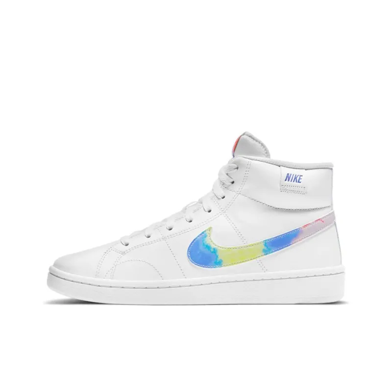 Nike Court Royale 2 Mid 'White' Women's-0