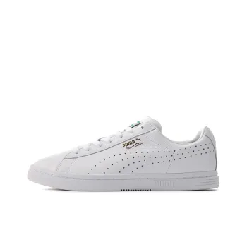 PUMA Court Star Nm Retro Casual Low Tops Skateboarding Shoes Unisex White