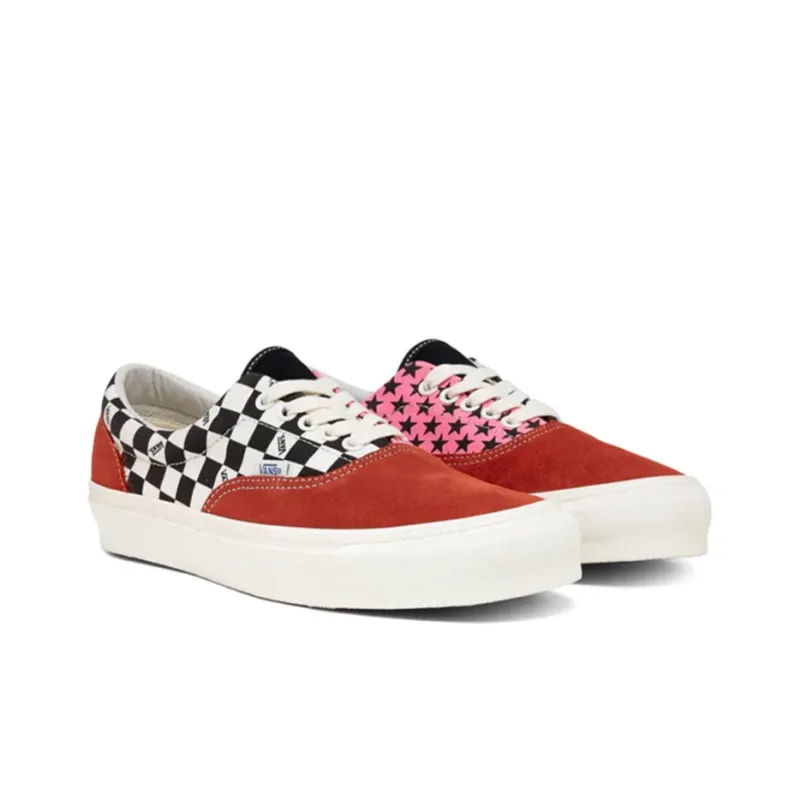 Vans Era Lx 'Red'-2