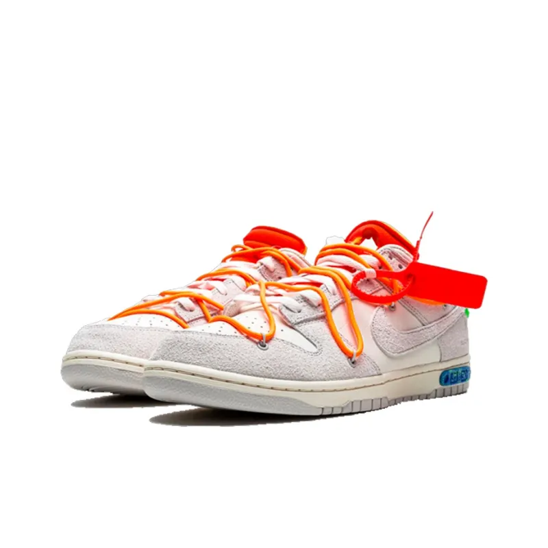 Nike Dunk Low Off White Lot 31-2