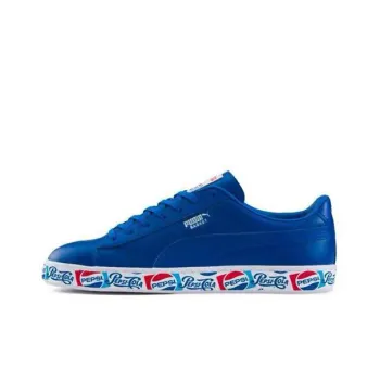PUMA X Pepsi Basket Logo 'Blue'