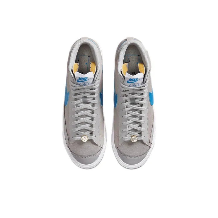 Nike Blazer Mid 77 Coney Island Hoops-3