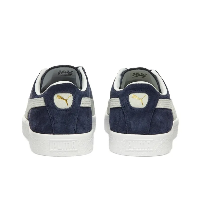 PUMA Suede Vintage Peacoat-4