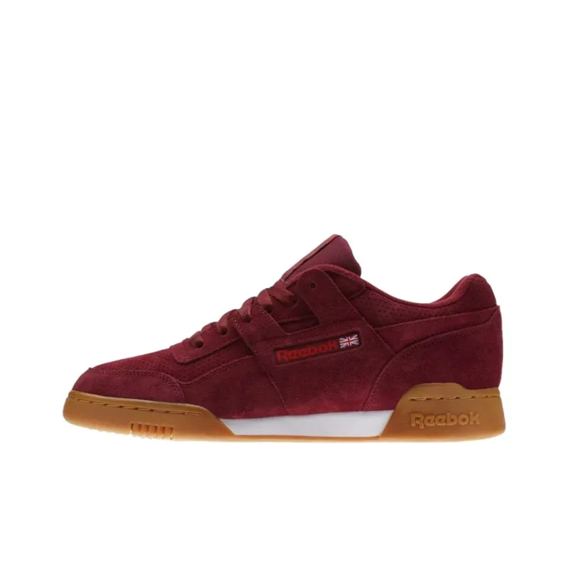 Reebok Workout   Plus MU 'Collegiate Burgundy'-0