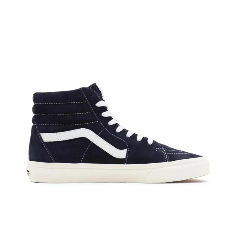 Vans SK8 Hi Deep Blue Sea-1