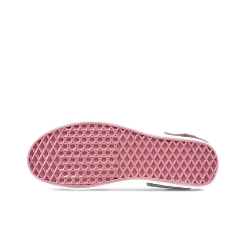Vans Slip on Cap Black Pink Unisex 'Black Pink'-4