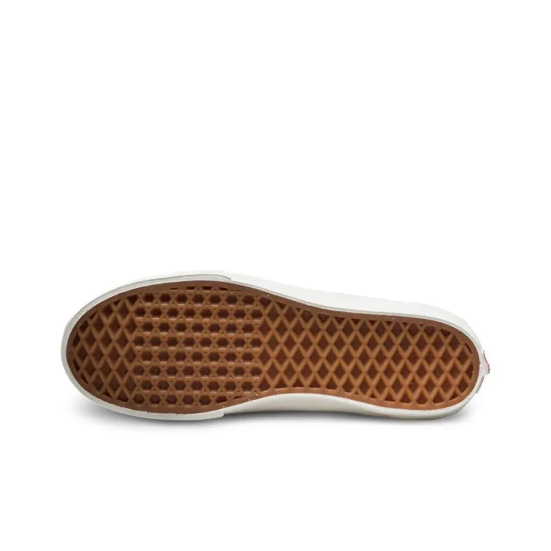 Vans Slip On Sneakers Brownleopard-3