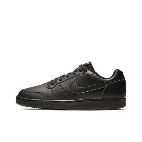 Nike Ebernon Low 'Triple Black'