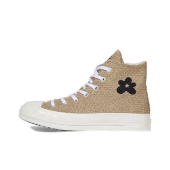 Converse Chuck Taylor All Star 70 Hi Golf Le Fleur Burlap