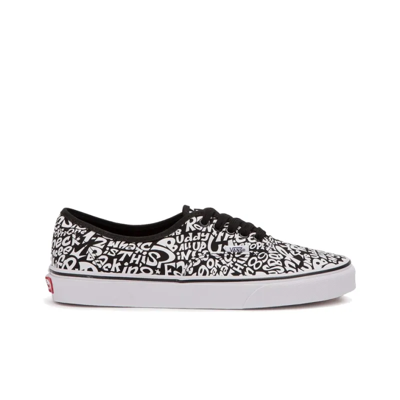 Vans Authentic A Tribe Called Quest-1