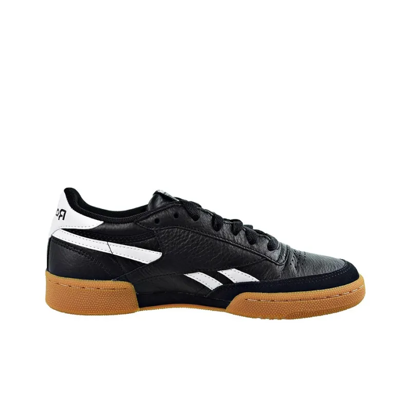 Reebok Revenge Plus Black Gum-1