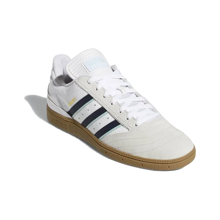 Adidas Busenitz Pro Cloud White Clear Mint-2