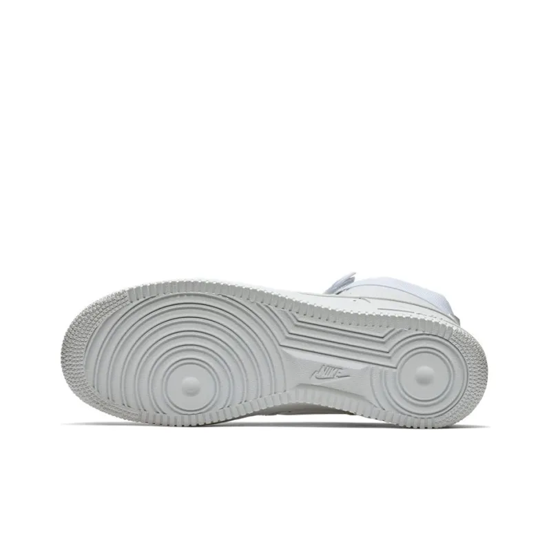 Nike Air Force 1 High 07 Triple White-5