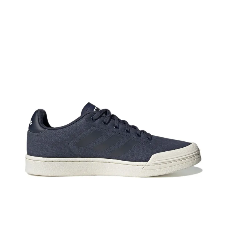 Adidas Neo Court 70s Shoes 'Navy White'-1