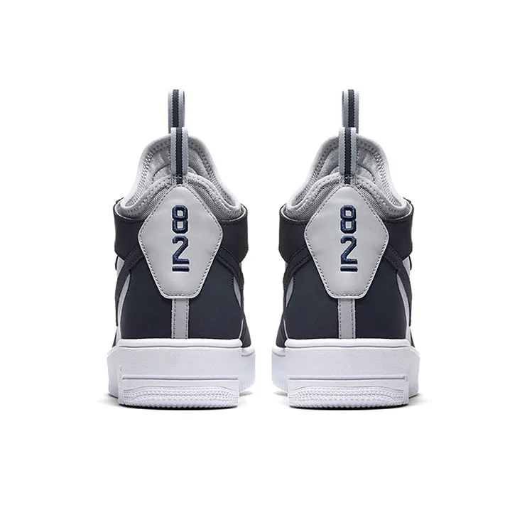 Nike Air Force 1 Ultraforce Mid 'Grey Blue'-4