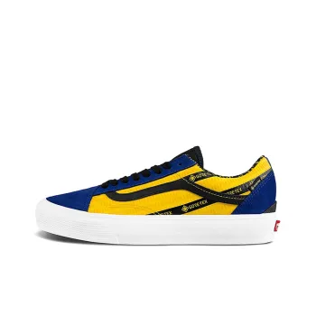 Old Skool Vans GORE TEX 'Limoges Lemon Chrome'