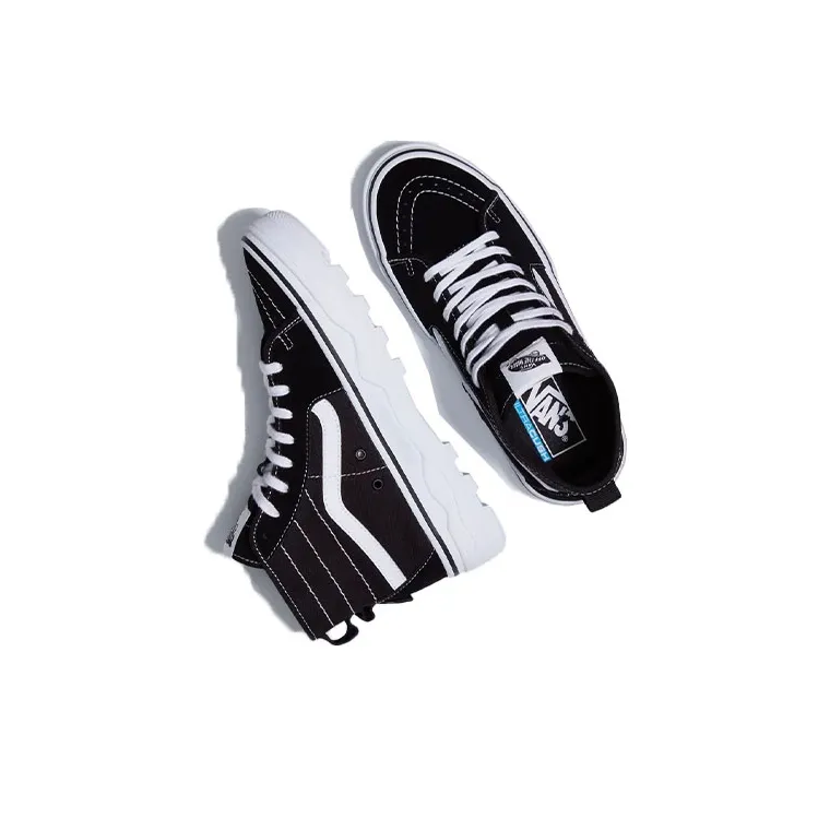 Sk8 Sentry Vans Hi Wc 'Black'-1