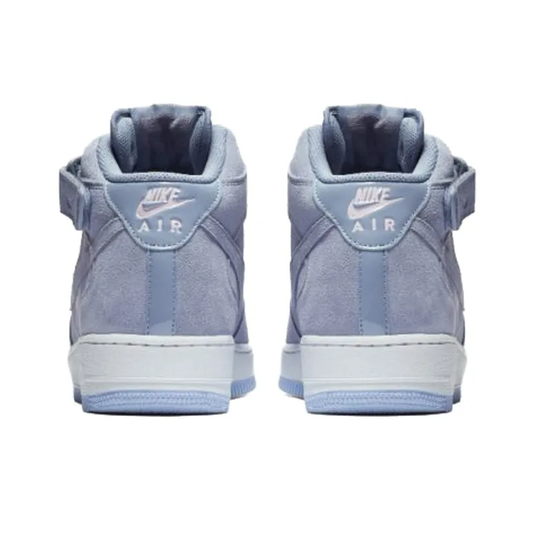 Nike Air Force 1 Mid Have A Nike Day Indigo Fog-4