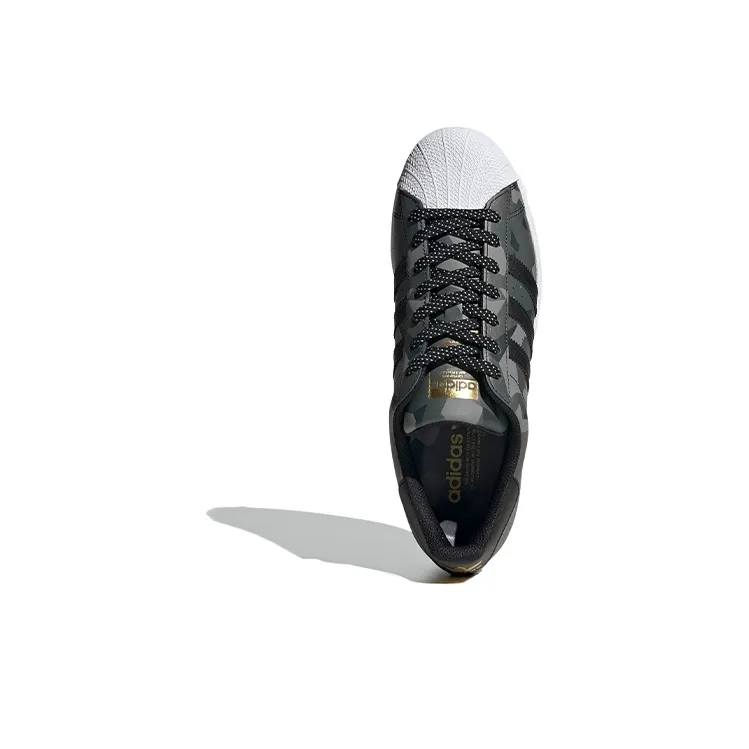 Adidas Superstar 'Black Gold Camo'-4
