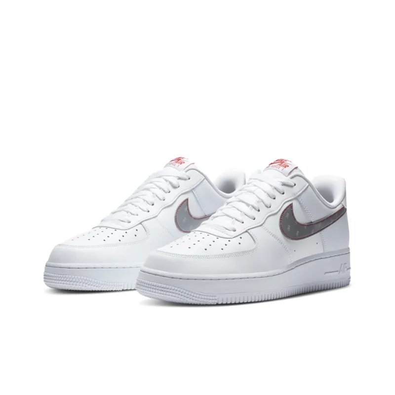 Nike Air Force 1 Low 3M Swoosh White-2