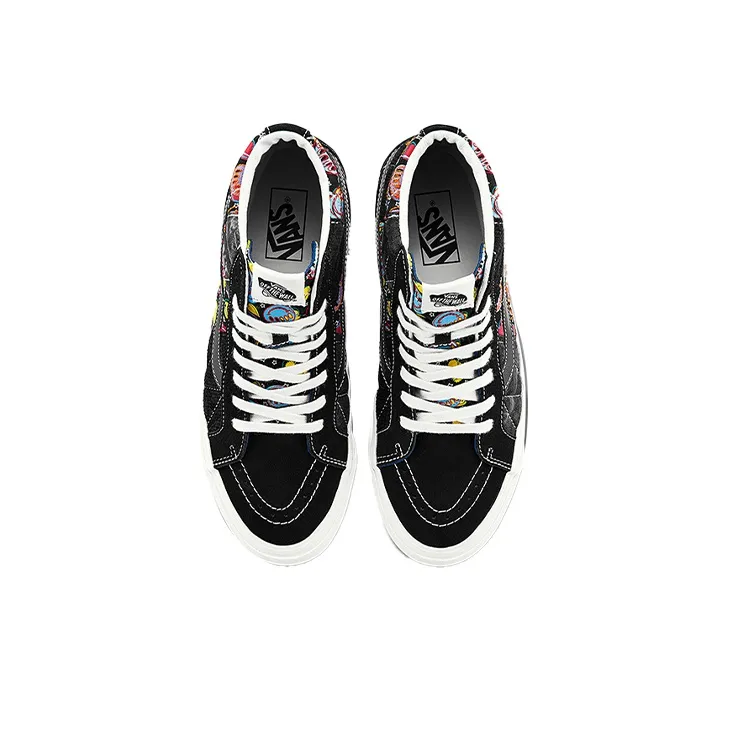 Sk8 Vans Hi 38 Dx 'Positivity Patchwork'-3