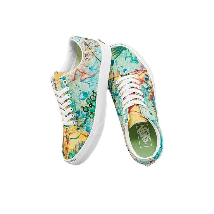 Vans Moca X Old Skool 'Judy Baca Hitting The Wall'-3
