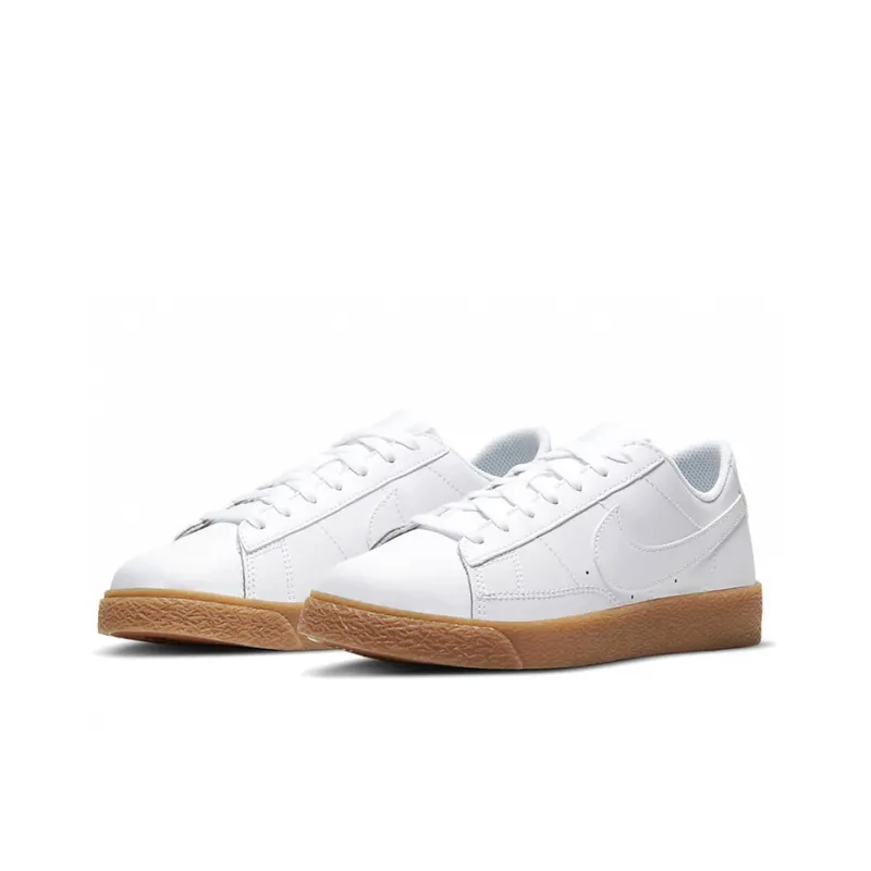 Nike Blazer Low 'White Gum GS-2