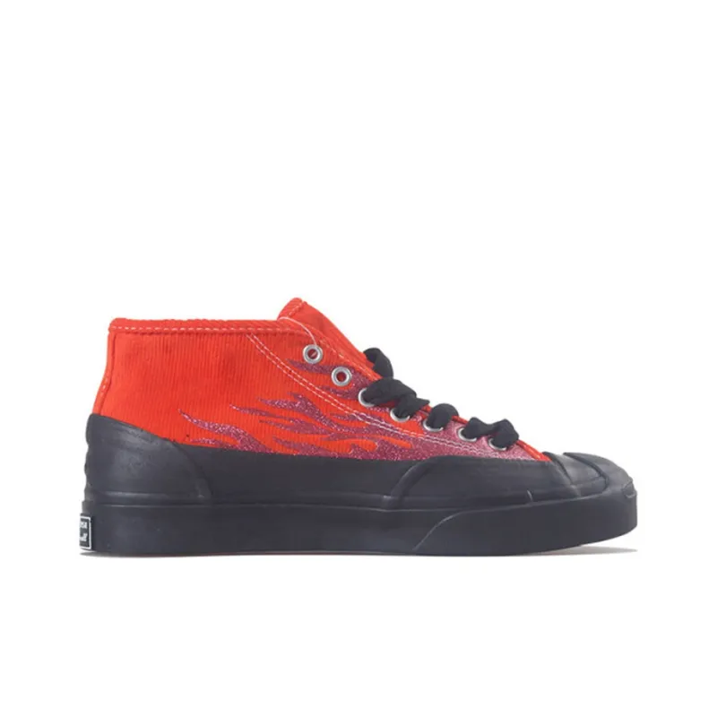 Converse Jack Purcell Chukka Mid Asap Nast Red-1