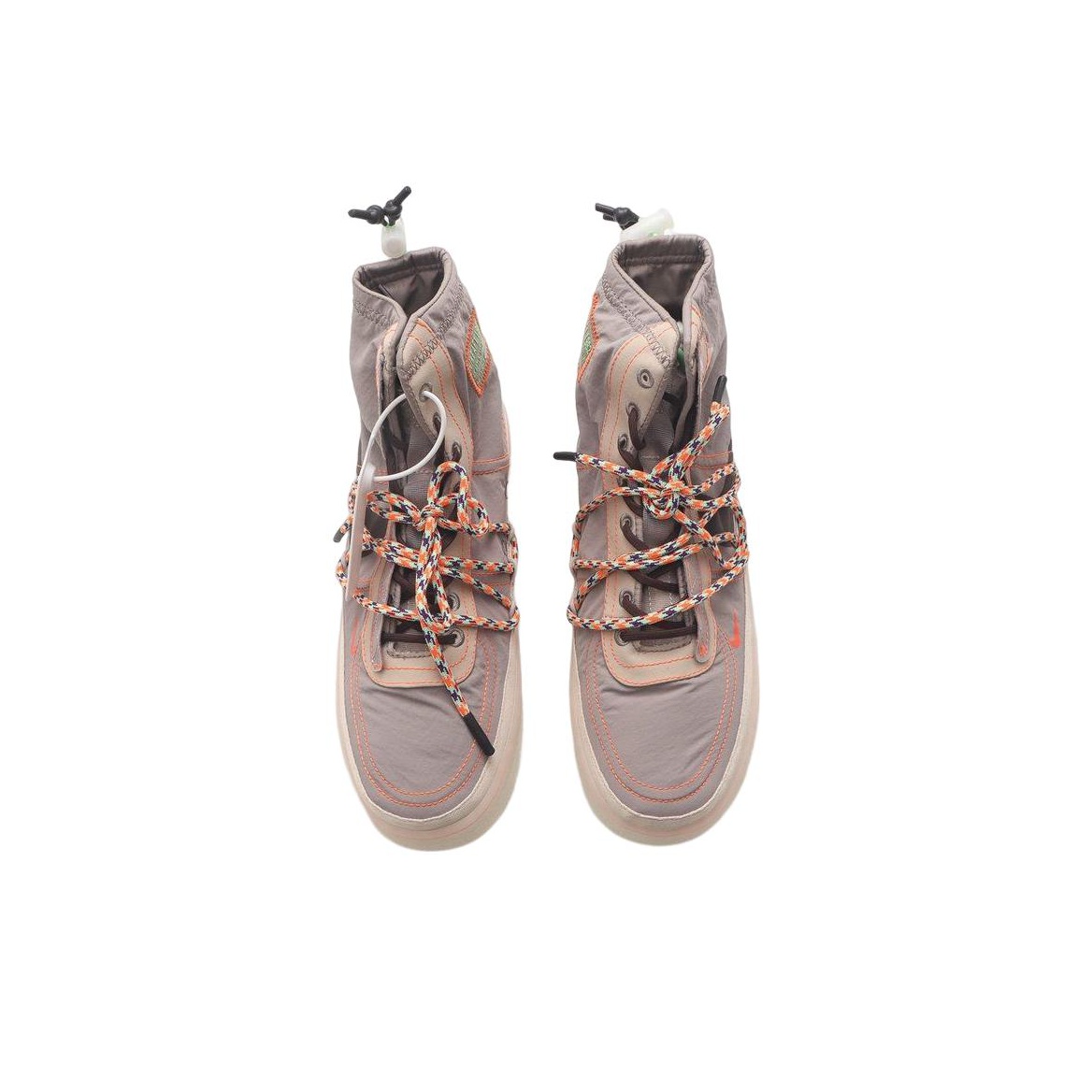 Nike Air Force 1 'Shell Grey' Women's - POIZON