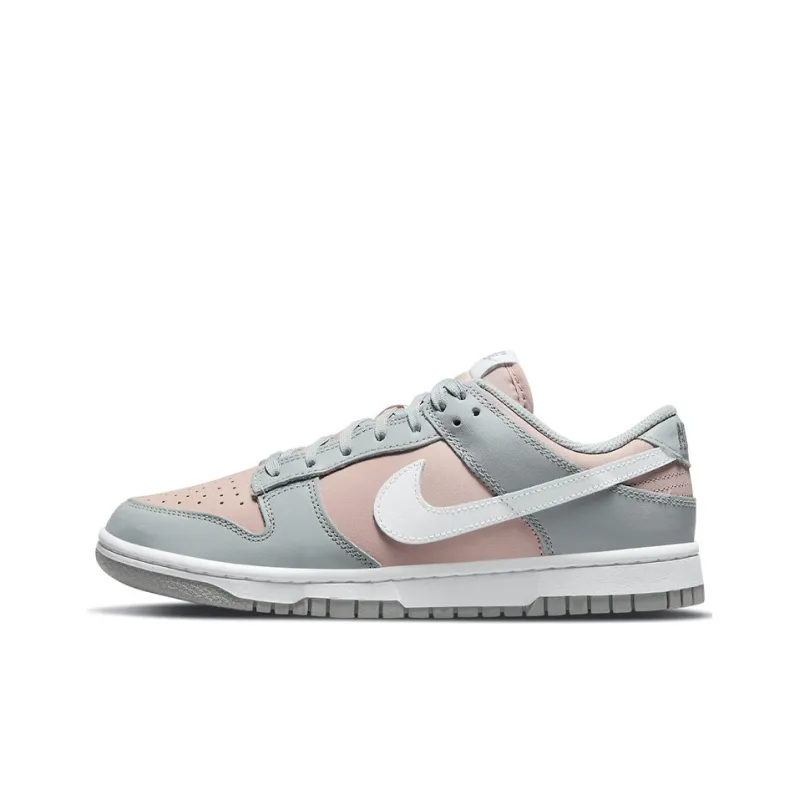 Nike Dunk Low Pink Oxford Women's-0
