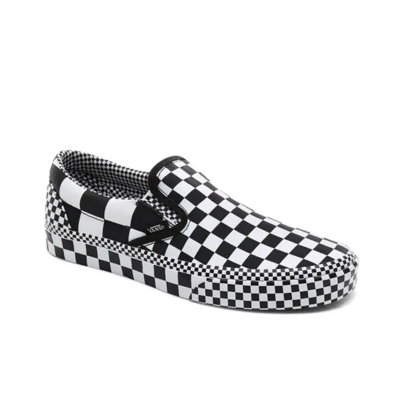 Slip On Vans 'All Over Checkerboard'-2