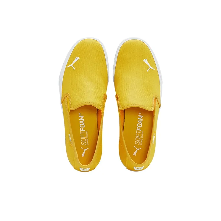 PUMA Bari Slip On 'Super Lemon' Women's-2