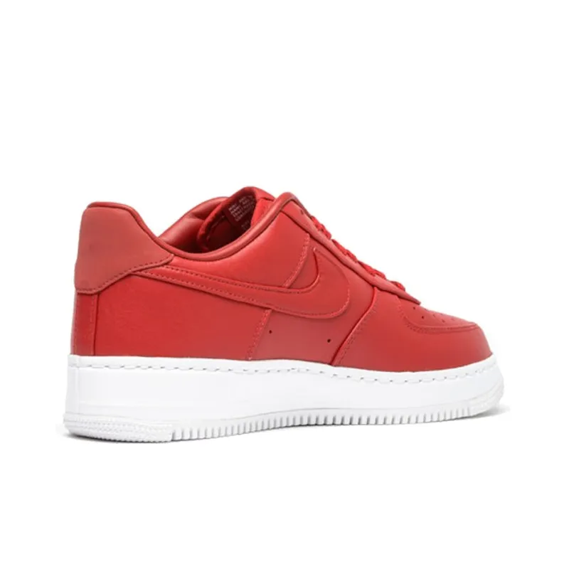 Nike NikeLab Air Force 1 Low 'Red'-3
