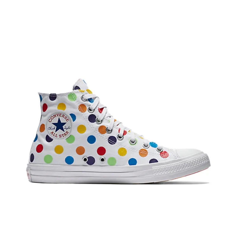 Converse Chuck Taylor All Star High Miley Cyrus Pride 2018 Women's-1