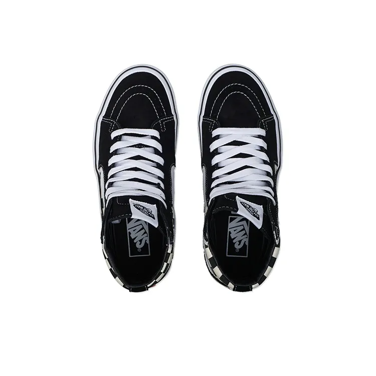Sk8 Vans Hi 'Bolt Checkerboard'-3