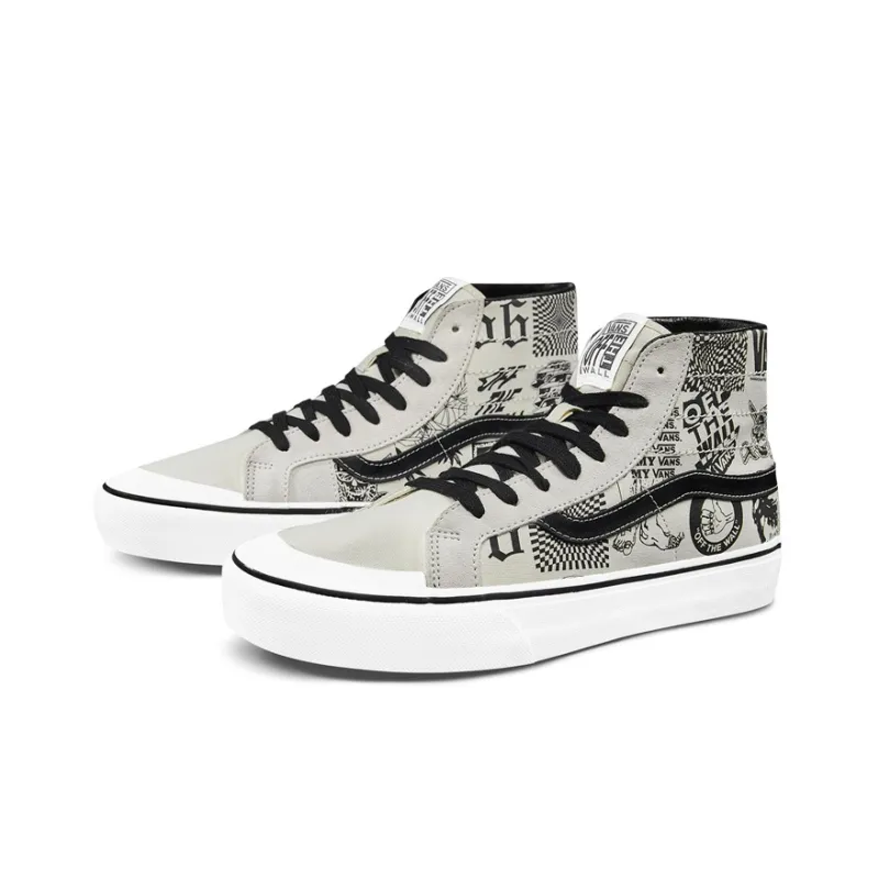 Sk8 Vans Hi 138 Decon 'V66 Marshmallow'-1
