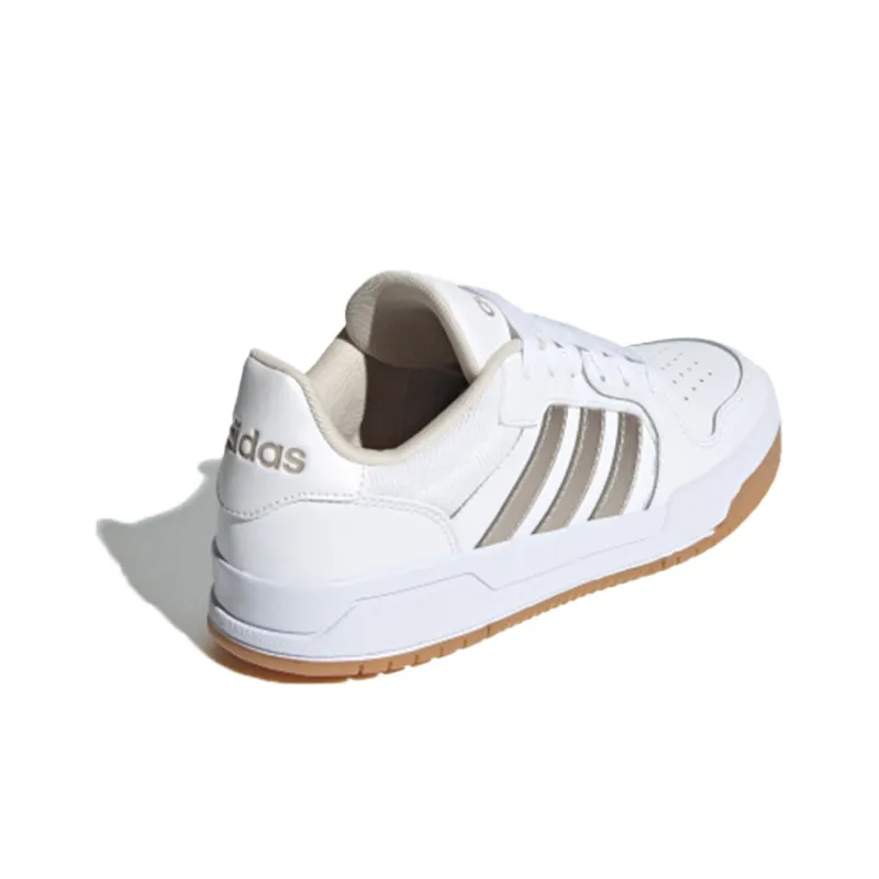 Adidas Neo Entrap 'White Golden' Women's-2