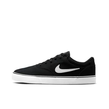 Nike Chron 2 Canvas Sb 'Black White'