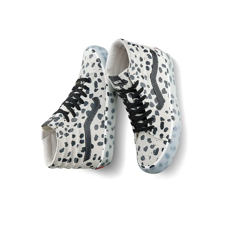 Sk8 Vans Hi Vault Lx 'Dalmatian'-2